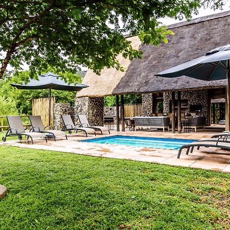 Ntamba Safari Lodge Matlhagame Экстерьер фото