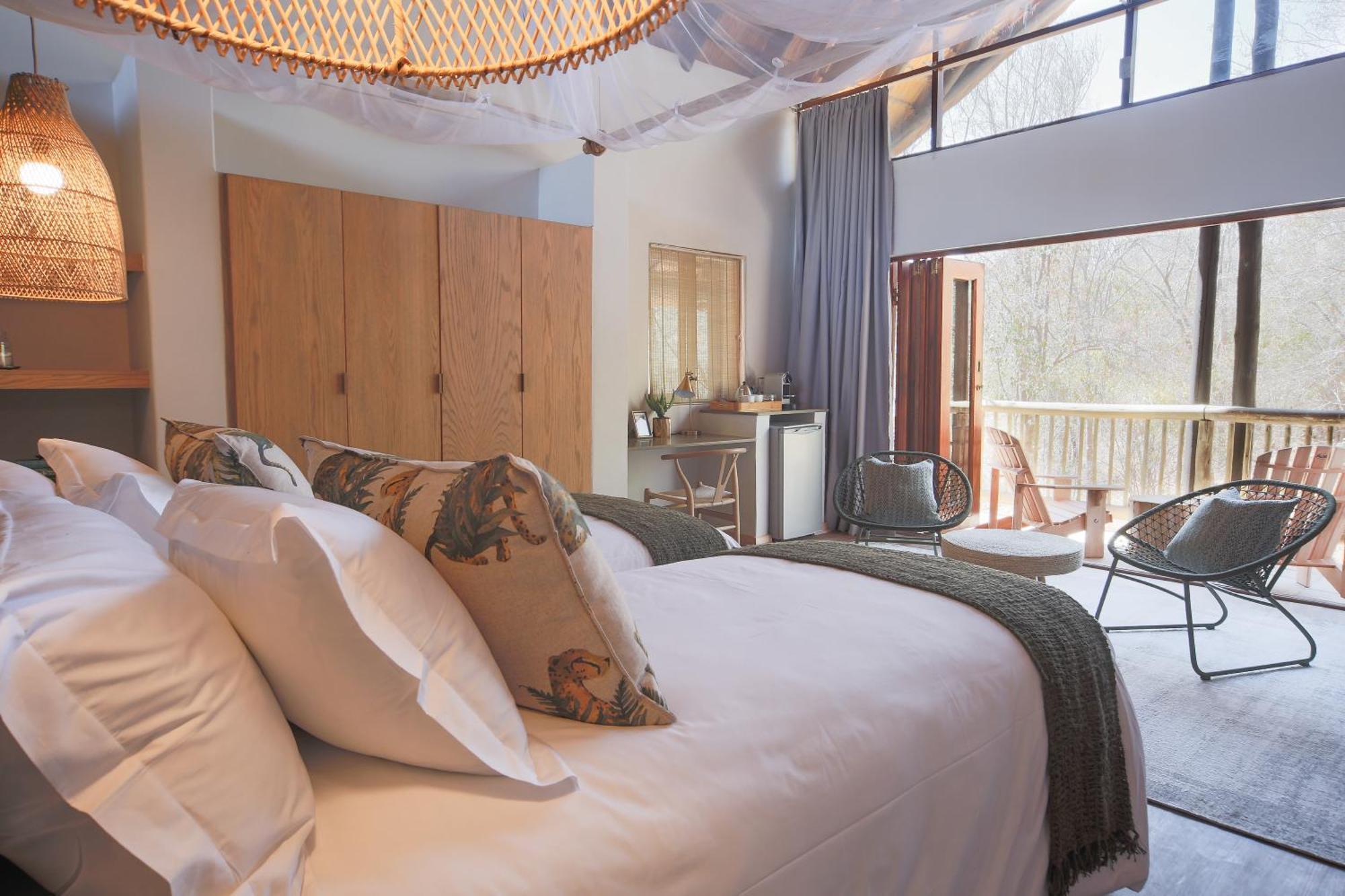 Ntamba Safari Lodge Matlhagame Экстерьер фото