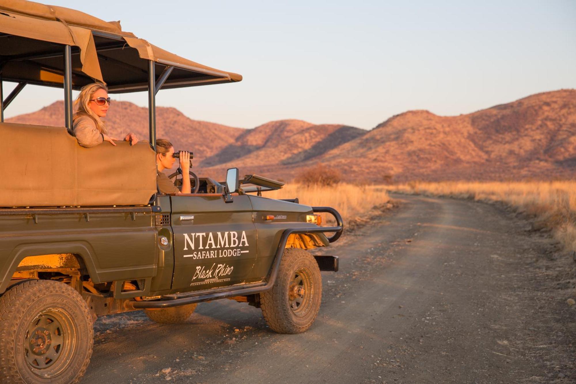 Ntamba Safari Lodge Matlhagame Экстерьер фото