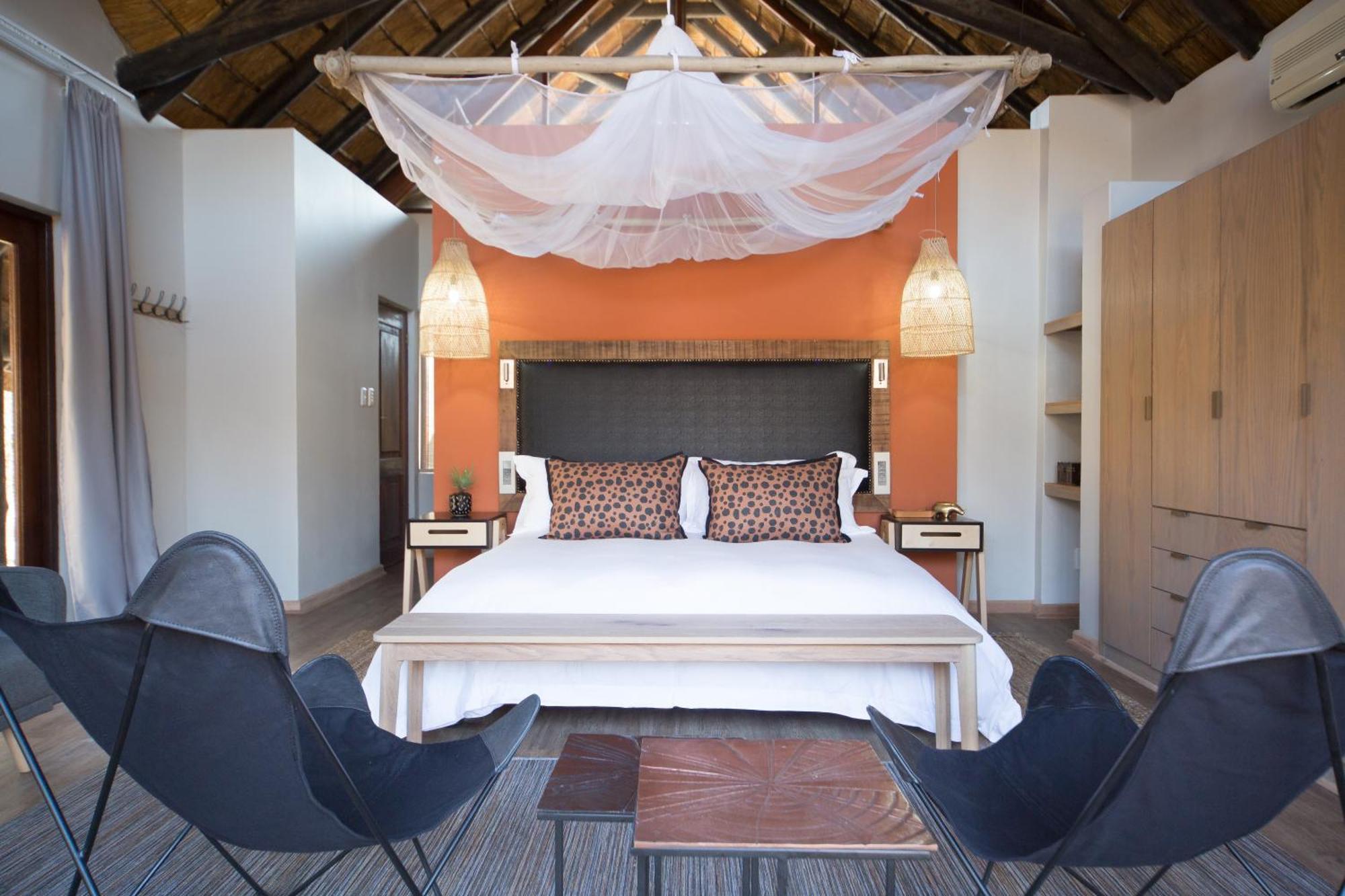 Ntamba Safari Lodge Matlhagame Экстерьер фото