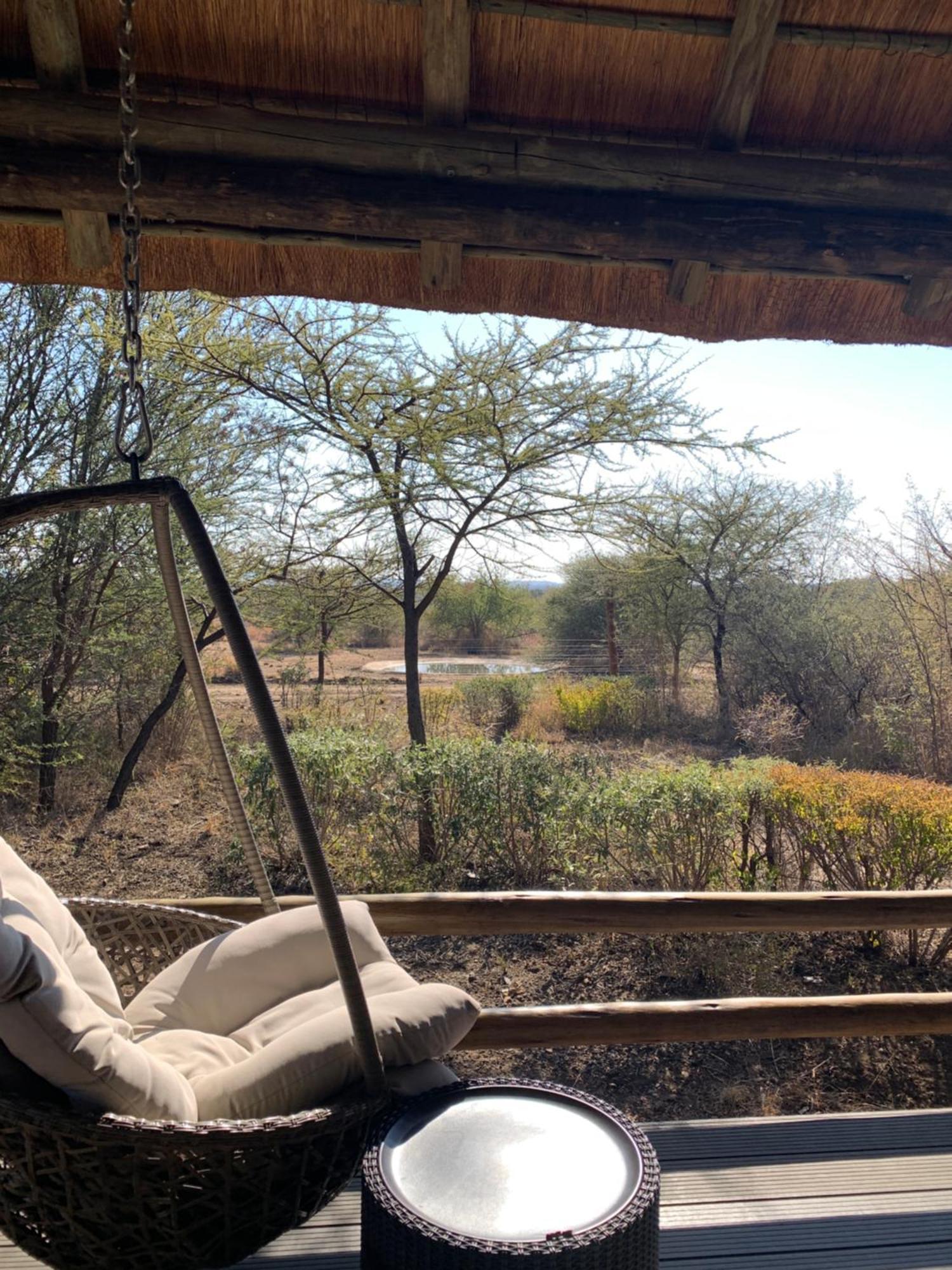 Ntamba Safari Lodge Matlhagame Экстерьер фото