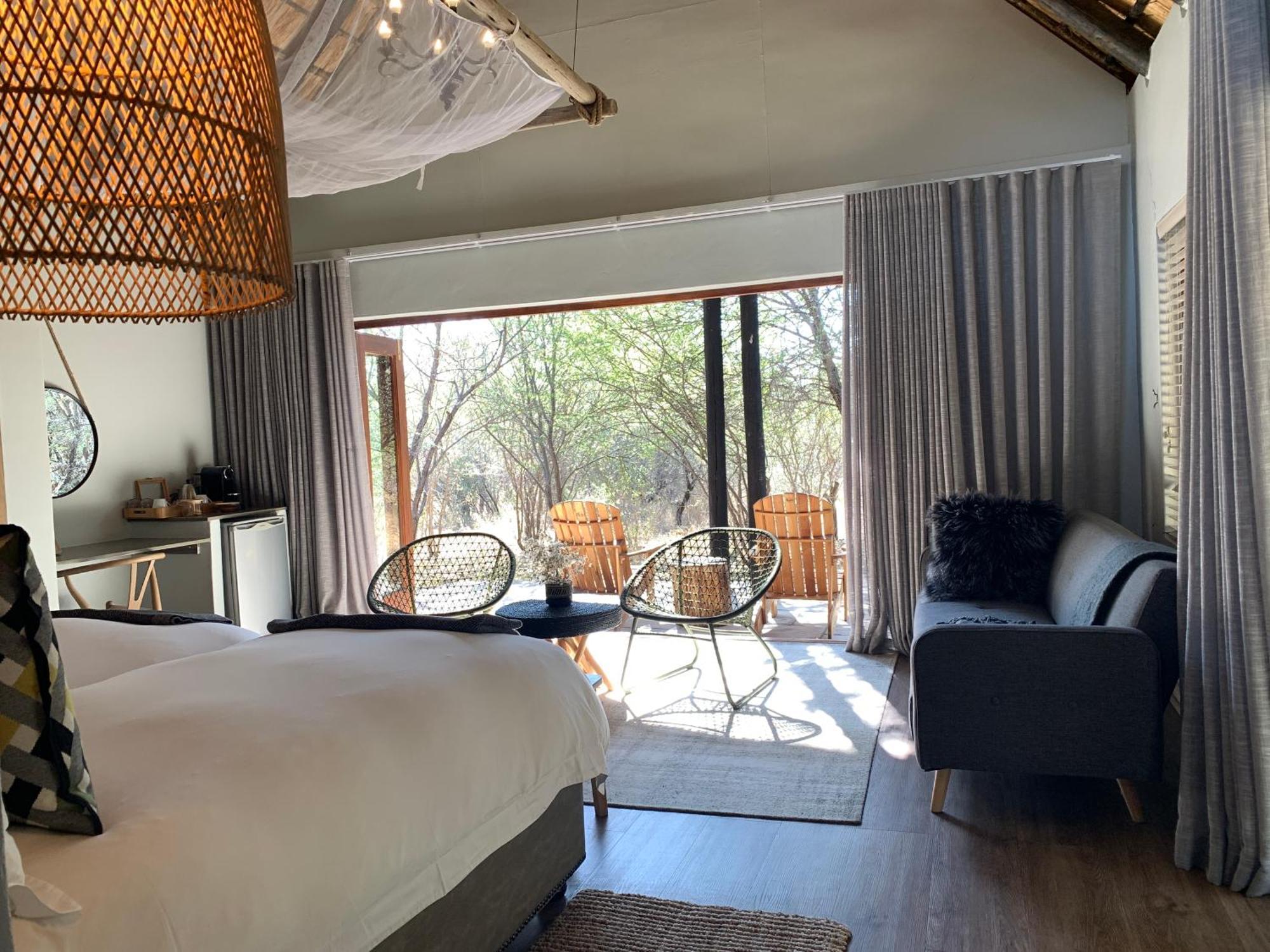 Ntamba Safari Lodge Matlhagame Экстерьер фото