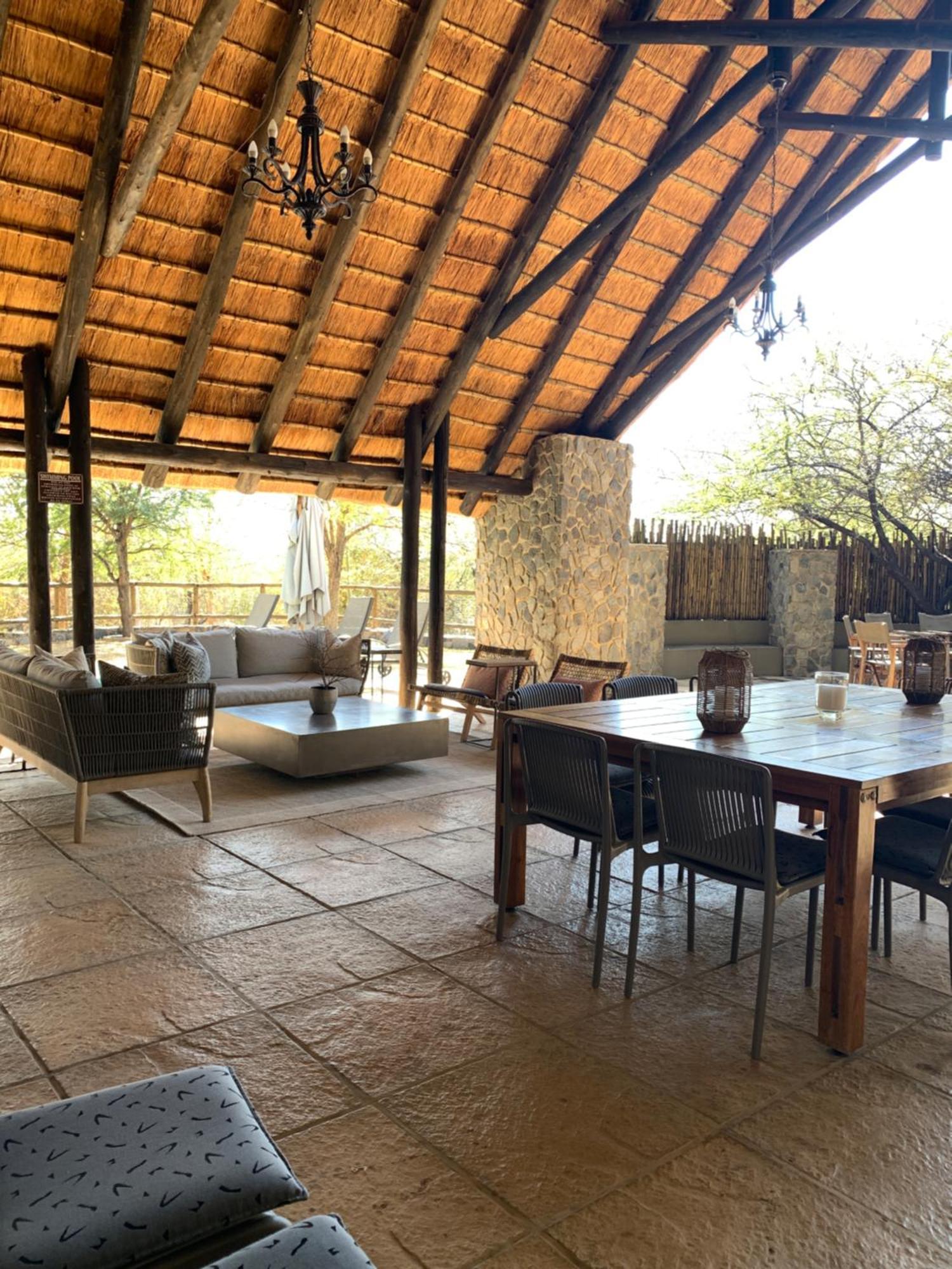 Ntamba Safari Lodge Matlhagame Экстерьер фото