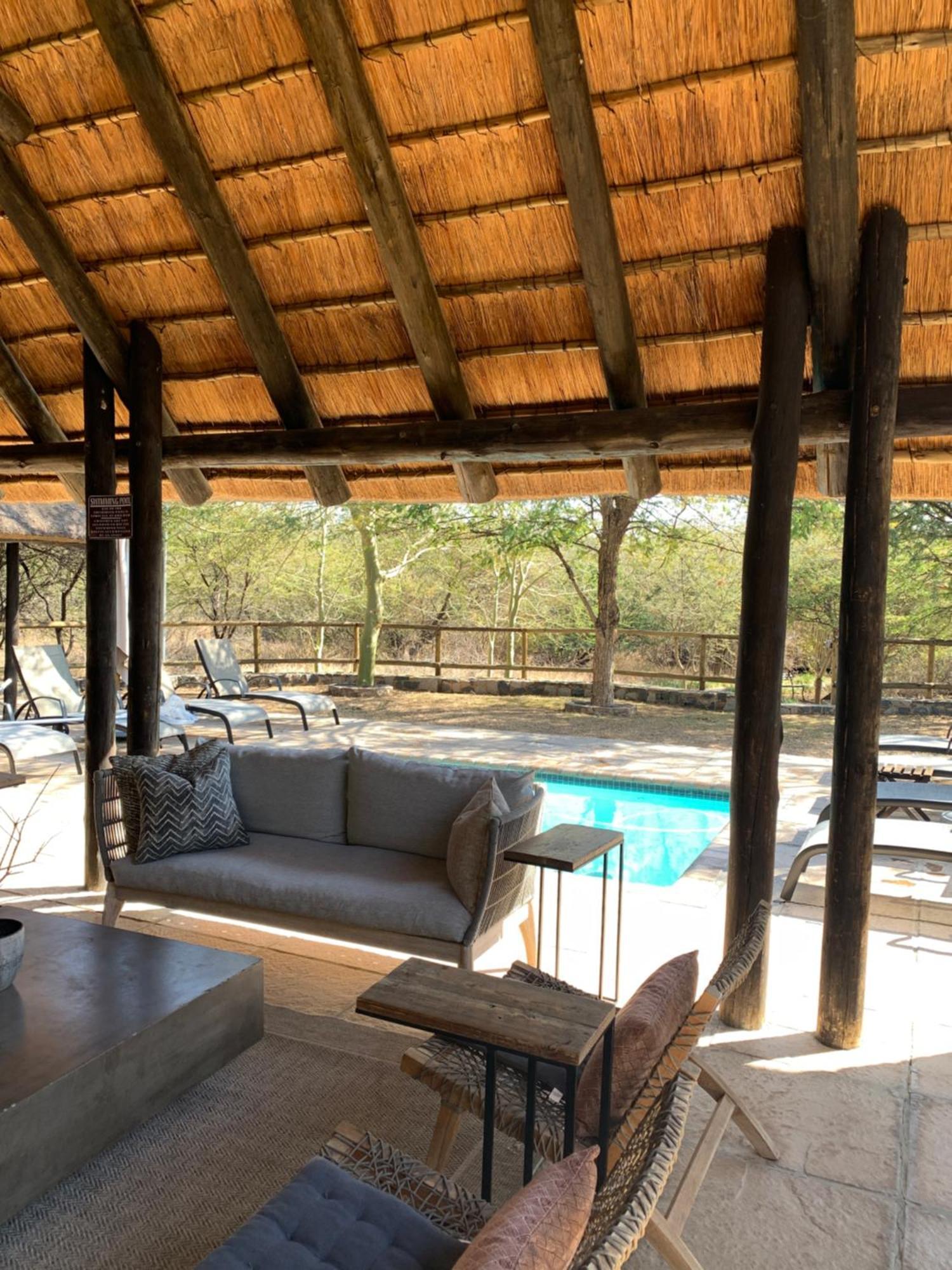 Ntamba Safari Lodge Matlhagame Экстерьер фото